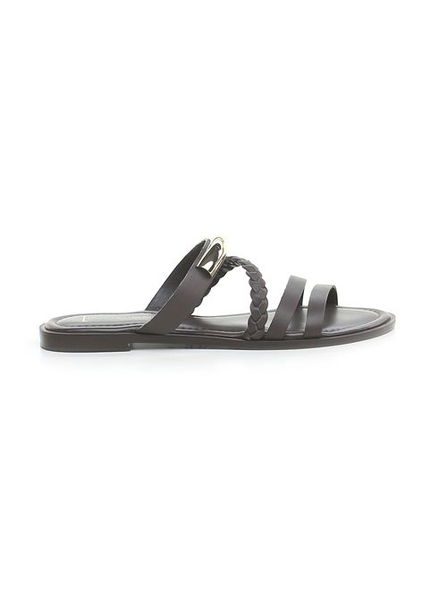  CORRIDONI 1 MILANO | 8550-CHOCOLATE